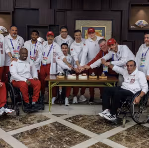 paralympic
