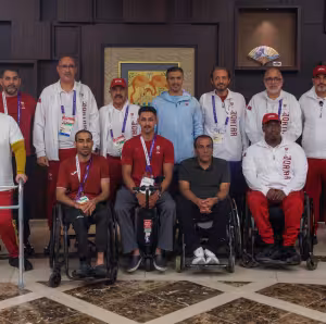 paralympic