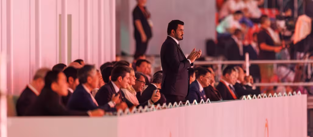 HH Shekh Joaan