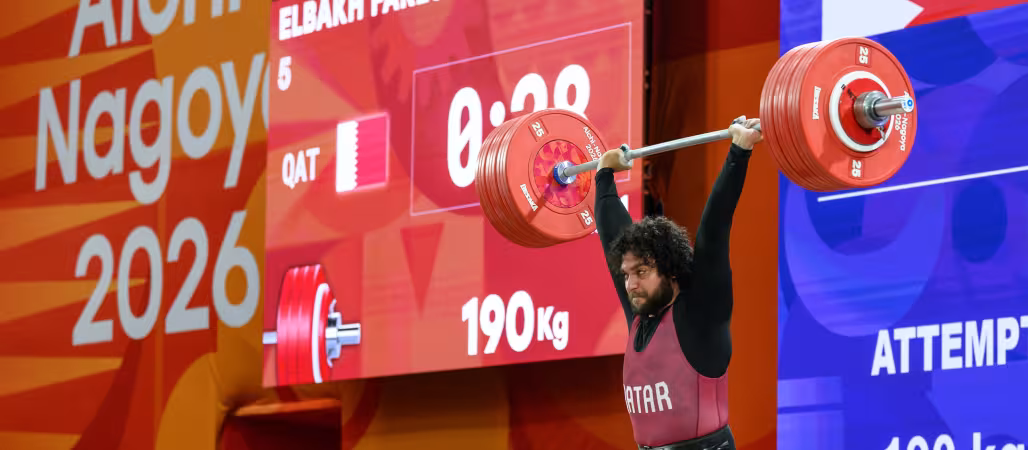 weightlifting