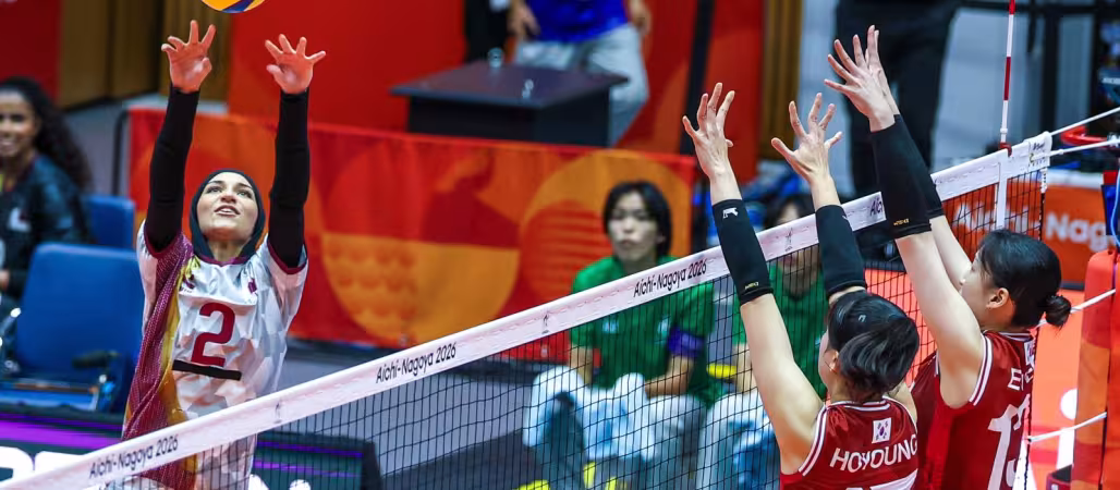 Volleyball 
