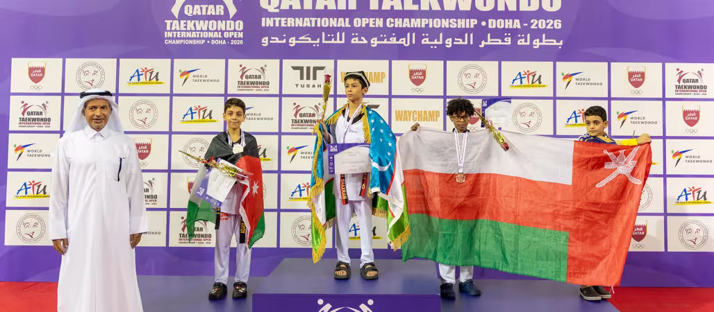 teakwondo