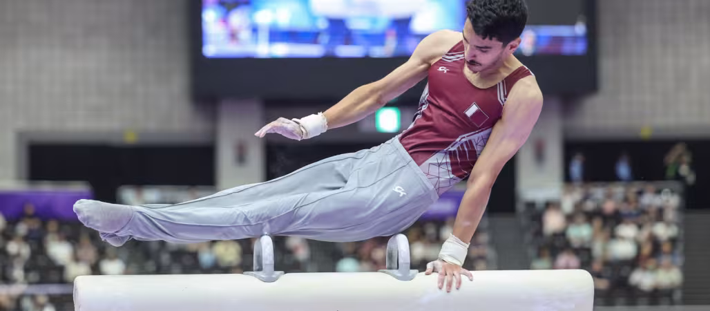 gymnastic