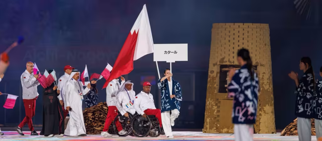 paralympic