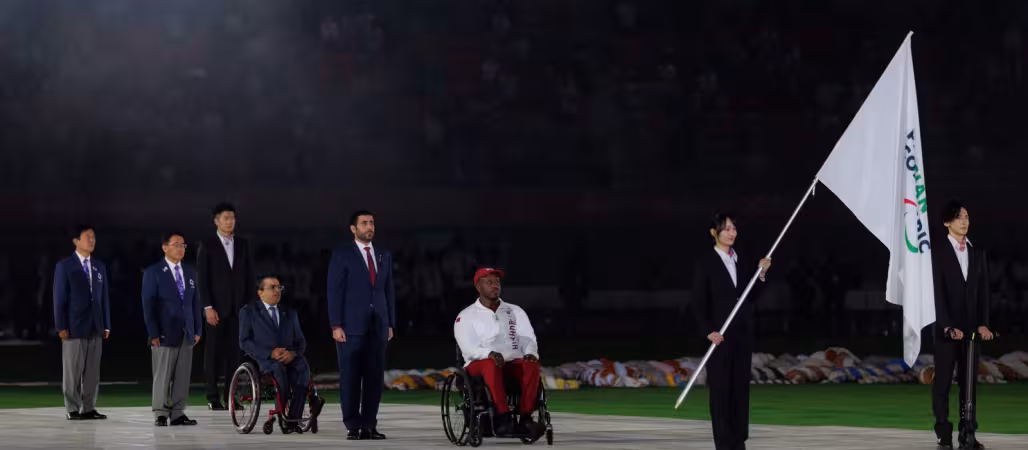 paralympic