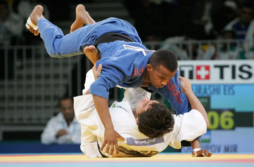 judo