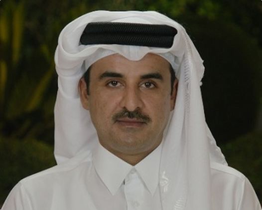 HH Sheikh Tamim Bin Hamad Al Thani