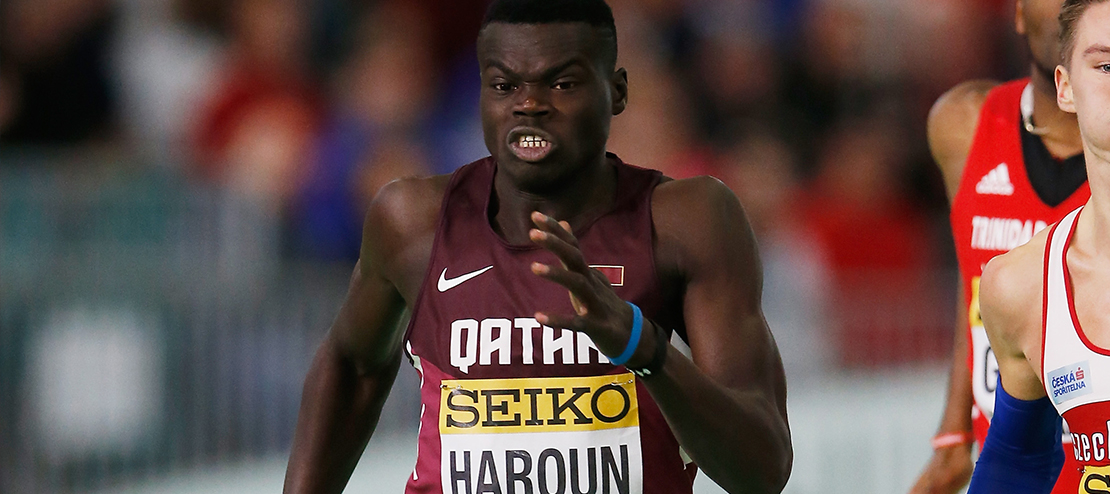 Eat like a sprinter