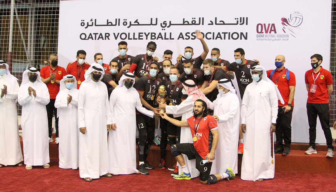 volleyball emir cup