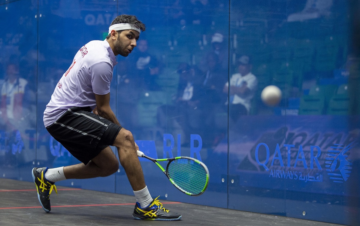 squash