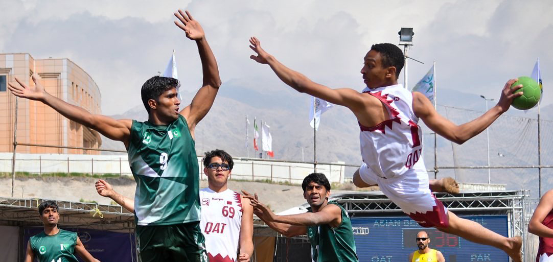 Draw for Greece 2022 IHF Beach Handball World Championships complete