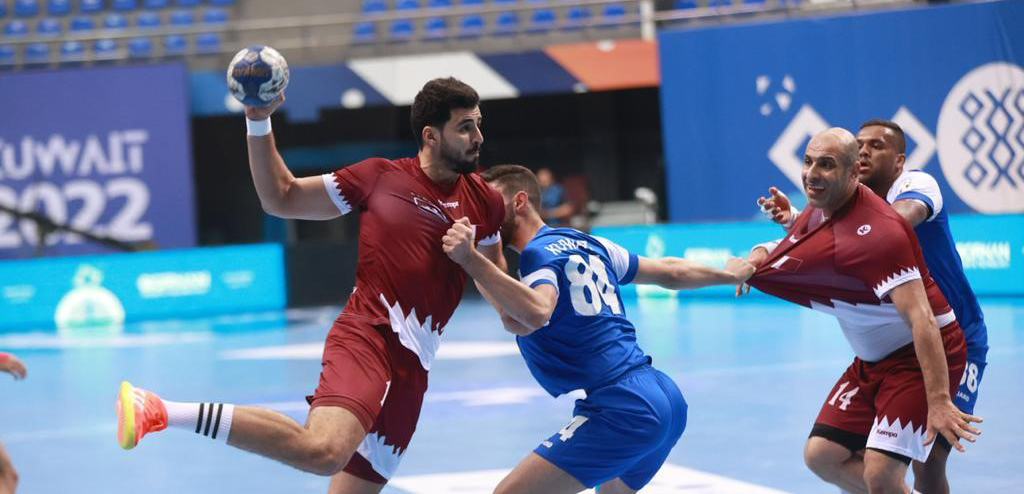 QHA announces national handball team squad for 2023 World Championship