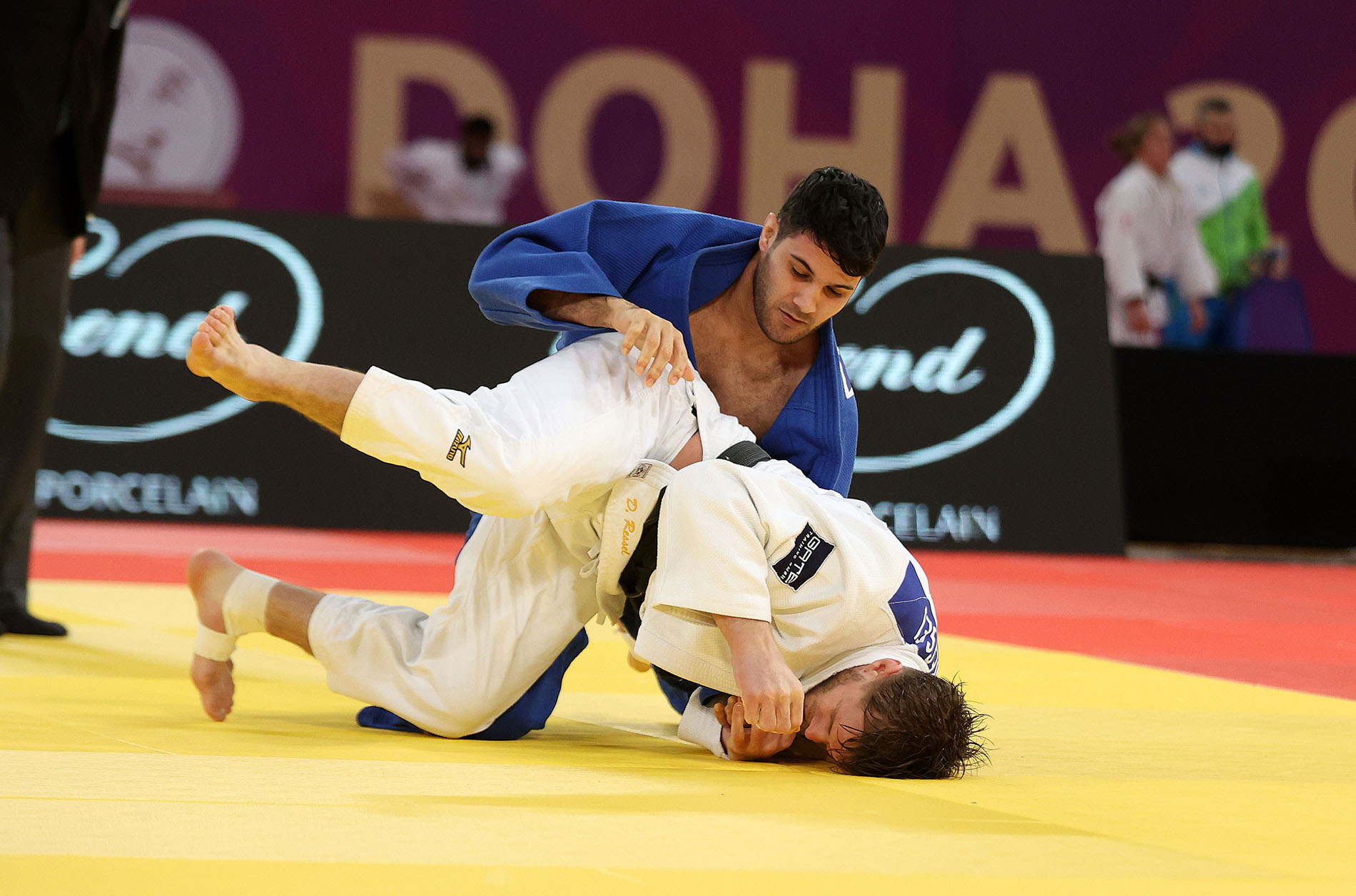 Judo World Championships - Doha 2023 | Team Qatar