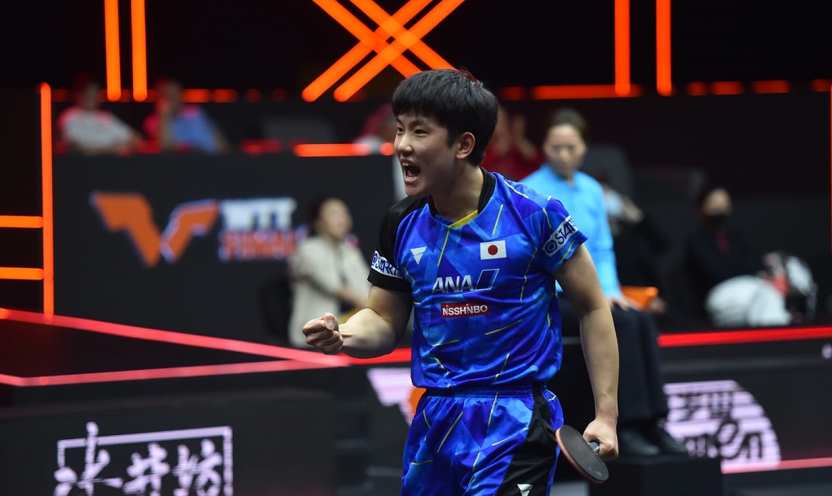 table tennis