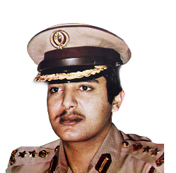 H.H. Sheikh Khalifa bin Hamad Al Thani