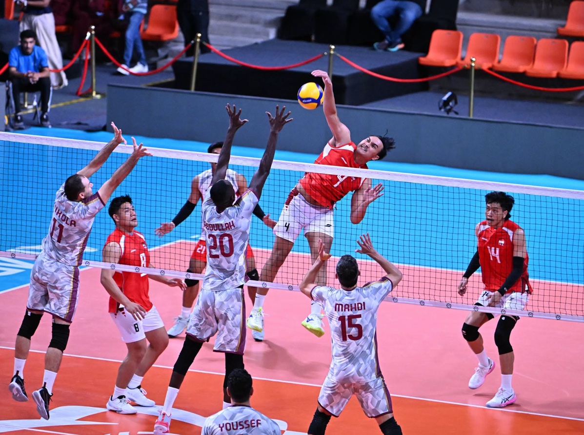 volleyball