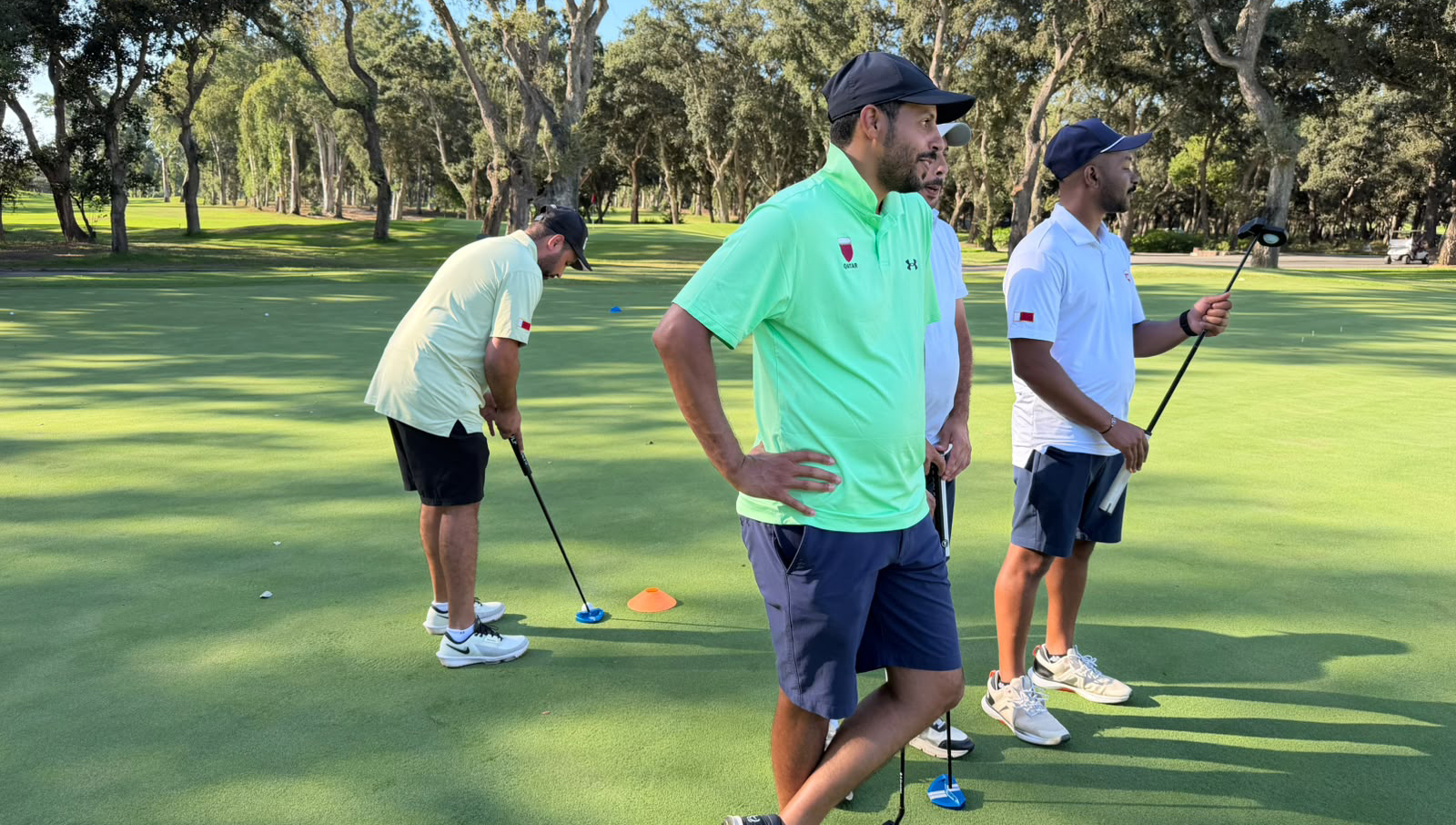 golf