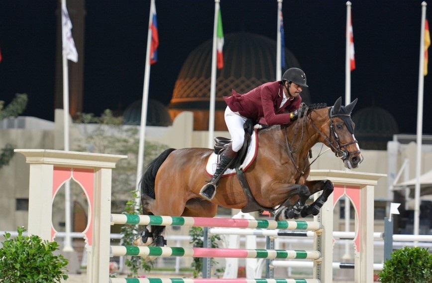 eqestrian