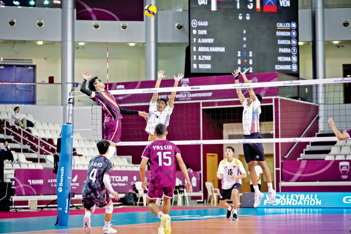 volleyball