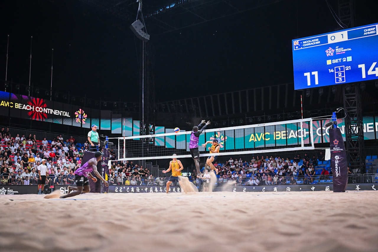 volleyball