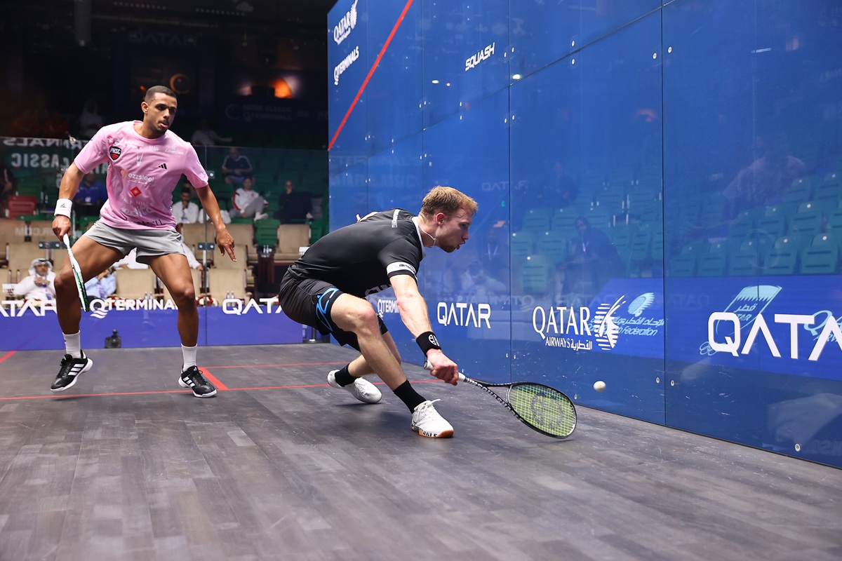 squash