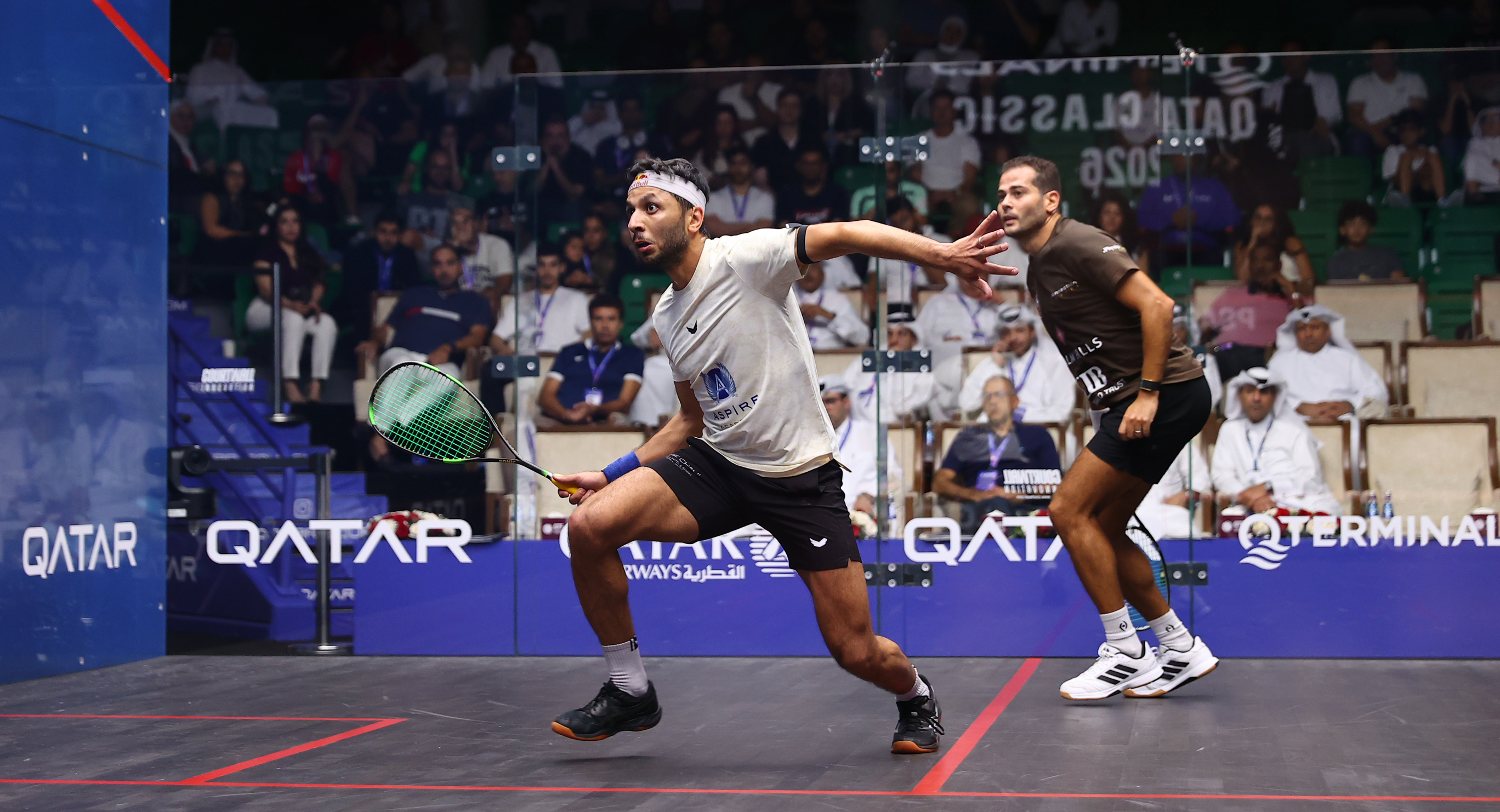 squash
