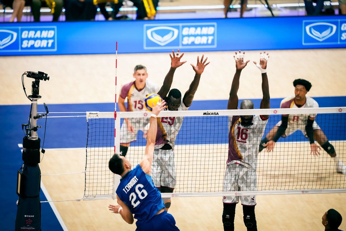 volleyball