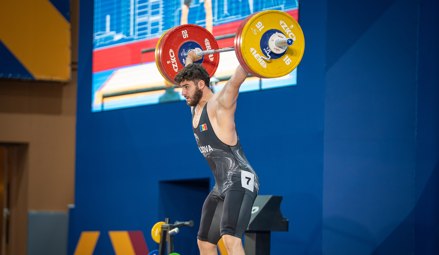 weightlifting