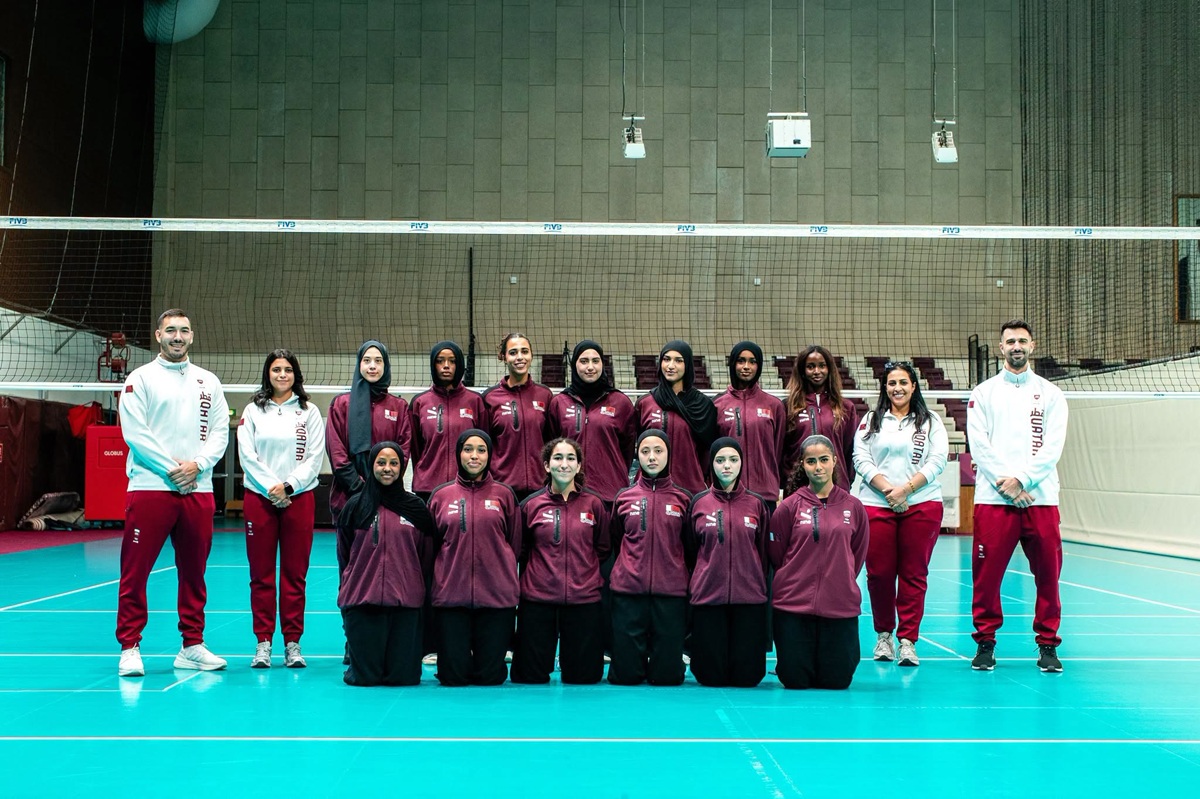 volleyball