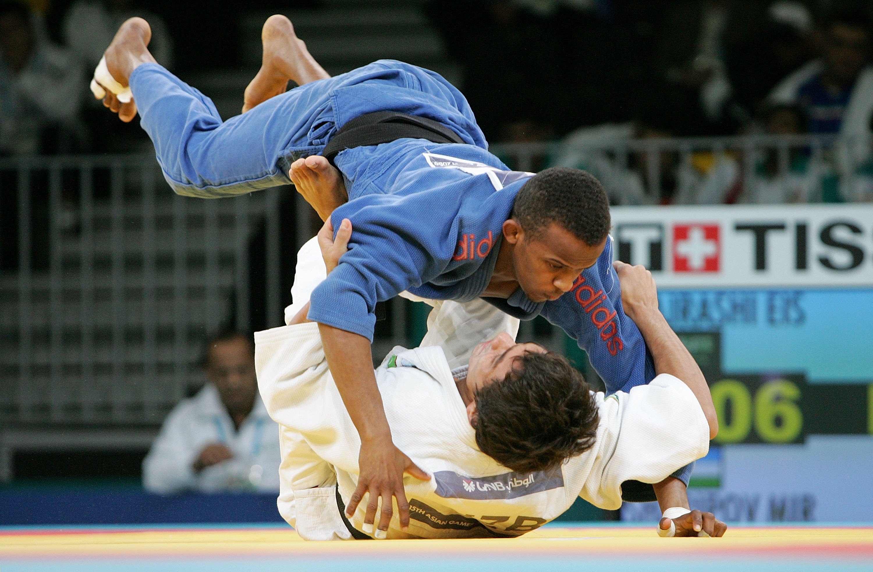 judo