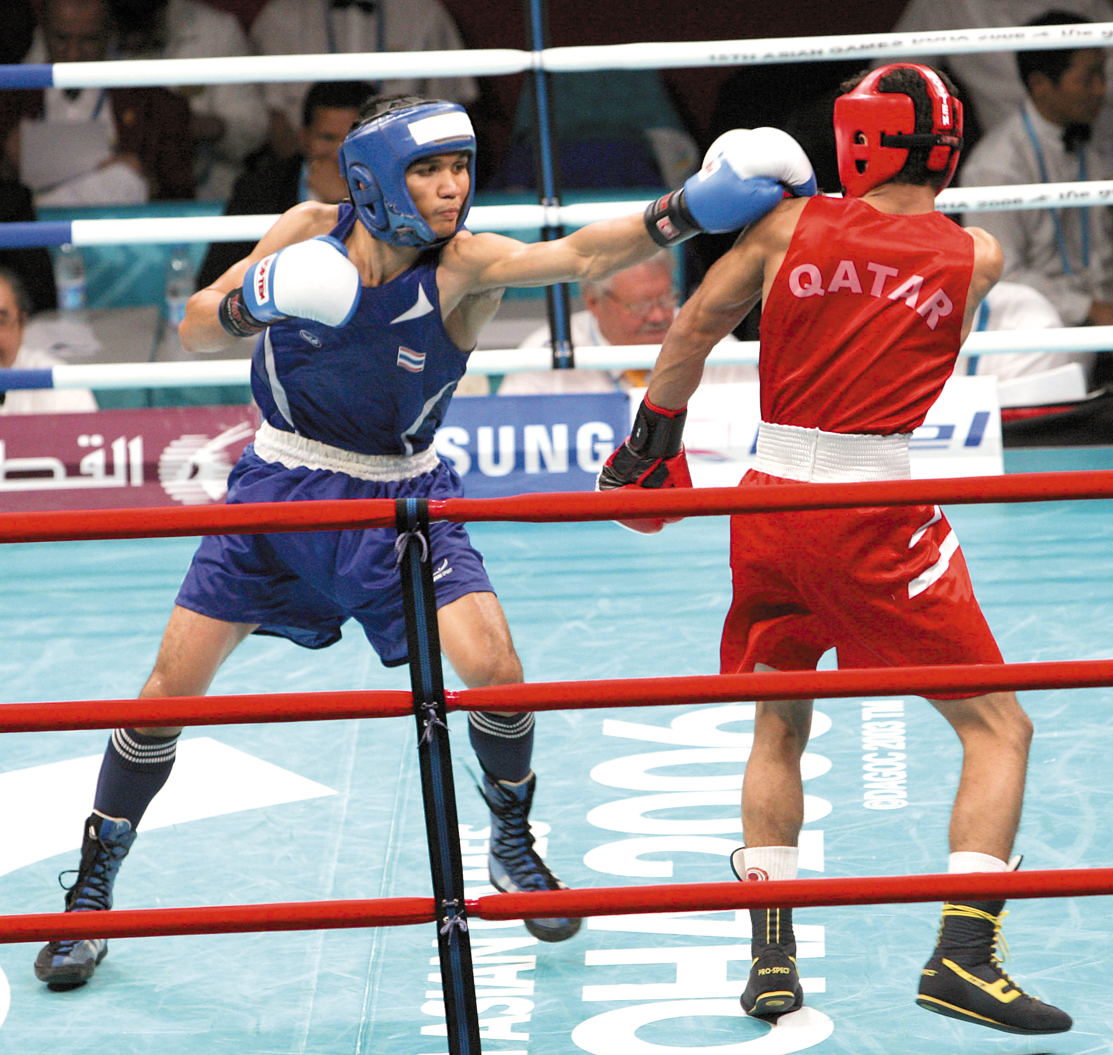 boxing