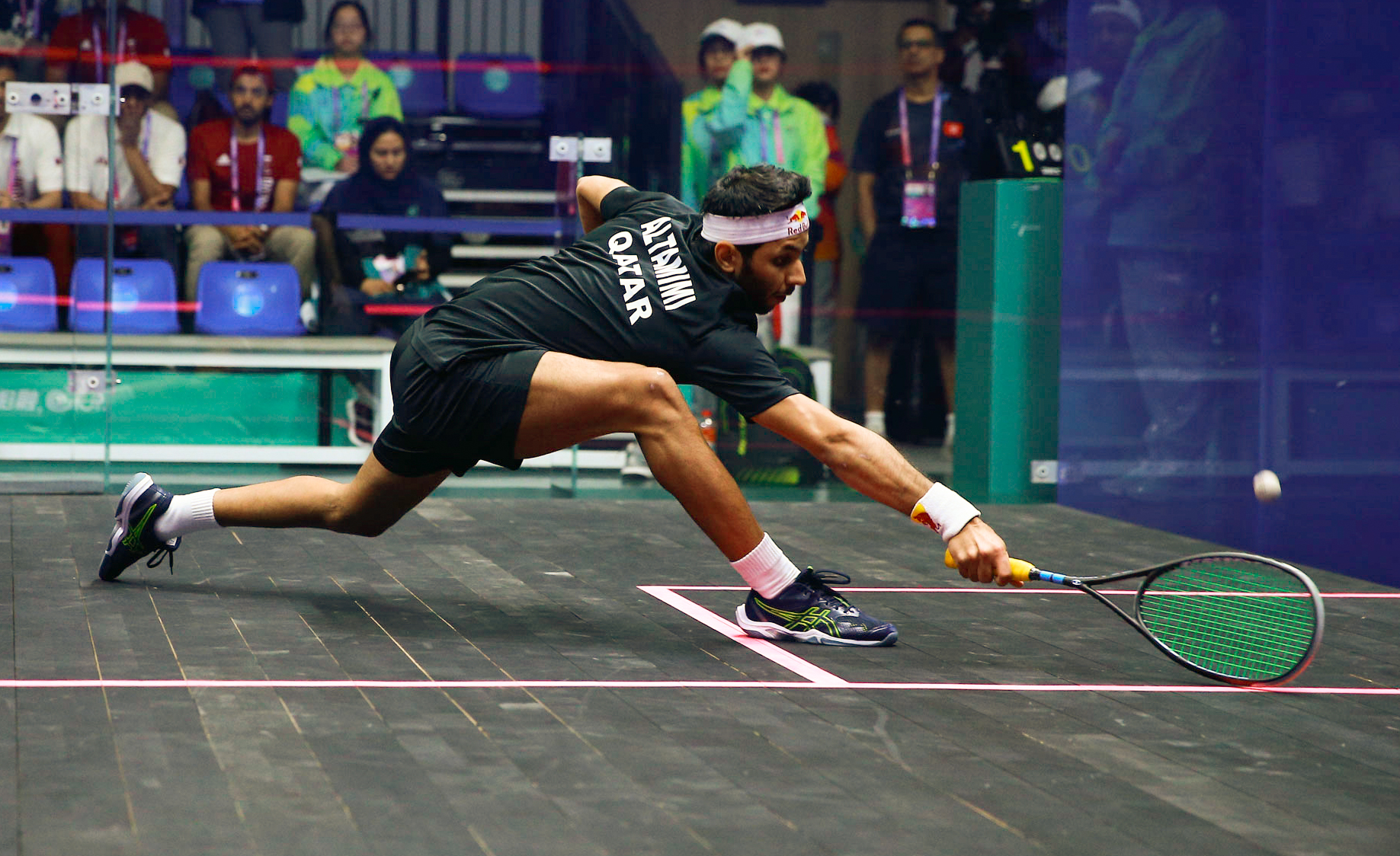 squash