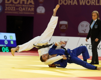Judo World Championships - Doha 2023