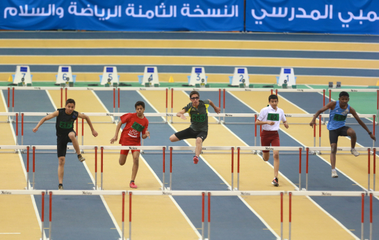 البرنامج الاولمبي 
